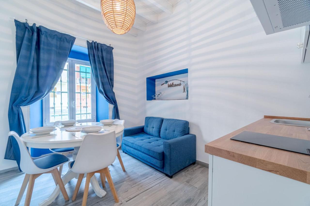 Rapallo Seaside Dream! Lovely Studio Appartement Buitenkant foto