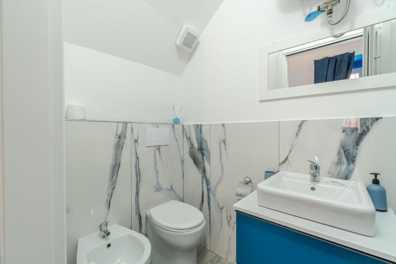 Rapallo Seaside Dream! Lovely Studio Appartement Buitenkant foto