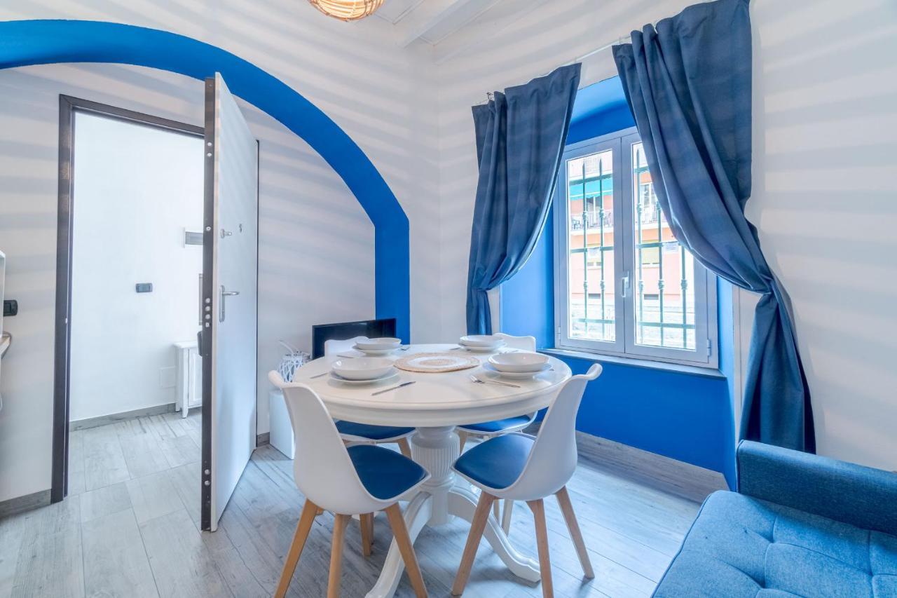 Rapallo Seaside Dream! Lovely Studio Appartement Buitenkant foto