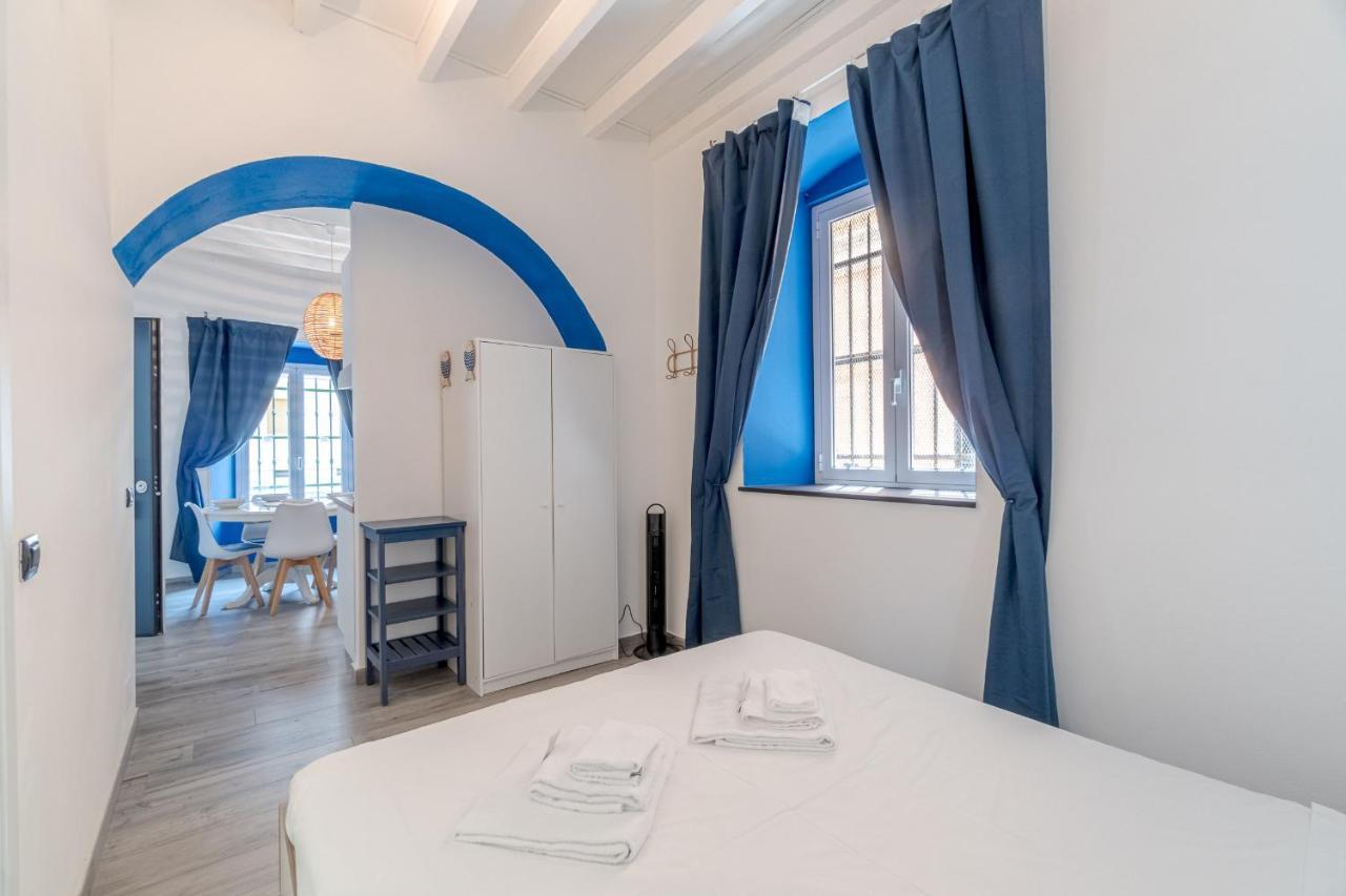 Rapallo Seaside Dream! Lovely Studio Appartement Buitenkant foto