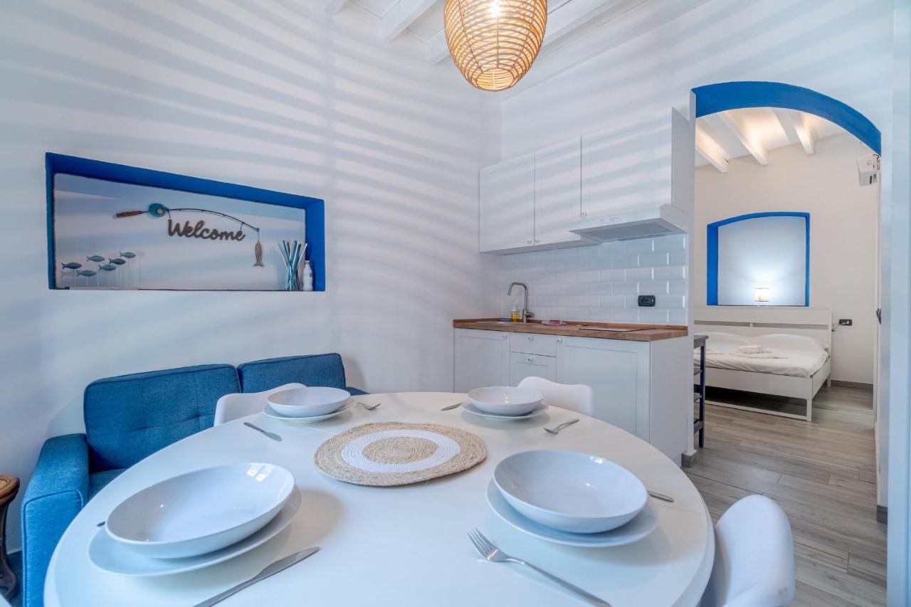 Rapallo Seaside Dream! Lovely Studio Appartement Buitenkant foto